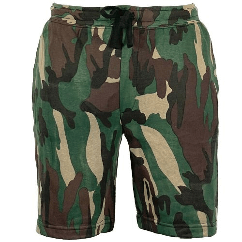 Men's Game Fleece Angling Shorts | Stylish & Comfy Discover our Men's Game Fleece Angling Shorts with French Terry finish. Perfect for stylish, comfortable angling adventures.