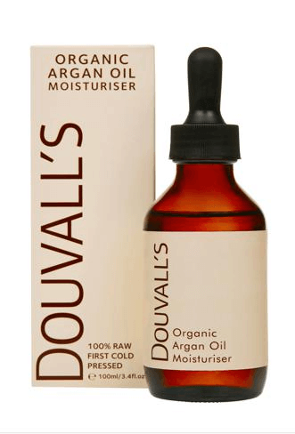 Organic Argan Oil Moisturizer - 100ml | Deep Hydration, Douvall's First Cold Pressed Organic Argan Oil provides deep hydration and nourishment for youthful, glowing skin. Unlock radiant skin today!