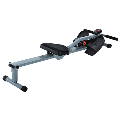 Rowing Machine Cardio Rower - Home Gym Full Body Workout, Achieve a full body workout at home with the Rowing Machine Cardio Rower. Adjustable resistance, LCD monitor, and ergonomic design for all fitness levels.