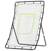 Rebounder Net | Target Practice Training Equipment, Ideal for practicing baseball and enhancing your skills at home. Durable, high-quality steel frame and PE net for long-lasting use. Perfect for active play.