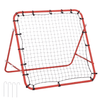 Rebounder Net - Adjustable Kickback for Sports Training, Improve your skills with the HOMCOM Rebounder Net. Ideal for football, baseball, and more. Sturdy, adjustable, perfect for teens and adults.