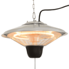 1500W Outdoor Patio Heater - Ceiling Mounted Halogen, Stay warm outdoors with our 1500W ceiling-mounted patio heater. Efficient halogen heating makes your garden, balcony, or terrace inviting and cozy.