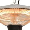 1500W Outdoor Patio Heater - Ceiling Mounted Halogen, Stay warm outdoors with our 1500W ceiling-mounted patio heater. Efficient halogen heating makes your garden, balcony, or terrace inviting and cozy.