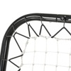 Adjustable Rebounder Net Goal Set - Versatile & Sturdy, Enhance your training in football, baseball, and basketball with HOMCOM's Adjustable Rebounder Net Goal. Sturdy, portable, and perfect for skill development.