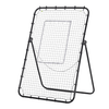 Foldable Football Rebounder Net - Adjustable & Durable, Improve football skills with our foldable rebounder net. Adjustable angles and height for personalized training. Durable, portable, and perfect for all ages.