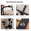 Adjustable Weight Bench with Leg Developer, Enhance your home gym with this multifunctional weight bench. Durable construction ensures a full-body workout for long-term use. Ideal for versatile exercises.