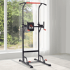 Power Tower Station - Adjustable Pull Up Bar, Transform your home or office gym with our versatile Power Tower Station for pull-ups, dips, push-ups, and more. Stay fit anytime, anywhere!