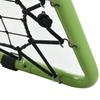 Adjustable Angle Football Training Net - Portable & Durable, Train like a pro with the Adjustable Angle Football Training Net. Improve skills with adjustable angles and dual net design. Ideal for kids and multi-sport use.