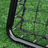 Adjustable Double-Sided Rebounder for Multi-Sport Training, Boost hand-eye coordination with our adjustable double-sided rebounder net. Ideal for soccer, baseball, basketball & more. Train like a pro!