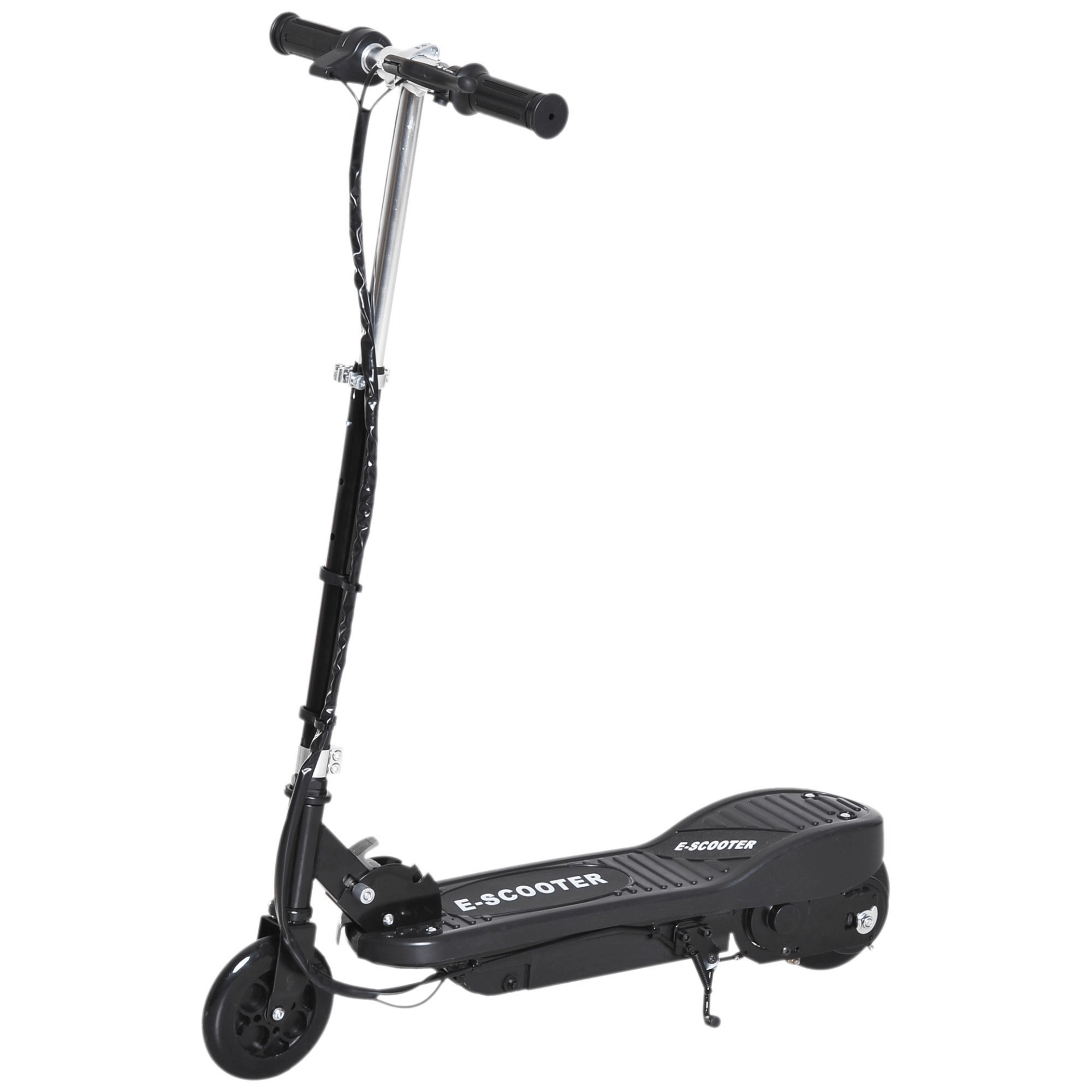 Kids Folding Electric Bike Children E Scooter - Black, Experience the Thrill of Riding with the Kids Folding Electric Bike Children E Scooter - Black Get ready for hours of fun with the Kids Folding E Scooter.