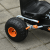 Kids Go Kart | Pedal Ride On Car | Outdoor Fun, Spark joy with the HOMCOM Kids Pedal Go Kart. Safe, sturdy, and charging-free for ages 3-8. Perfect for outdoor adventures.