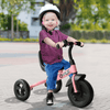 Pink Toddler Tricycle - Safe & Fun for Kids, Discover the joy of riding with our pink toddler tricycle. Sturdy and adjustable, it's the perfect choice for your child's safe exploration.