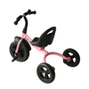 Pink Toddler Tricycle - Safe & Fun for Kids, Discover the joy of riding with our pink toddler tricycle. Sturdy and adjustable, it's the perfect choice for your child's safe exploration.