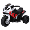 3 Wheel Electric Motorbike for Kids - BMW S1000RR 6V Ride-On, Elevate playtime with the 3 Wheel Electric Motorbike for kids aged 18-36 months. Safe, fun, and designed like the BMW S1000RR. Perfect for little adventurers!