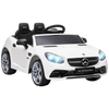 Benz SLC 300 12V Kids Ride On Car | Ages 3-6, Let your child cruise in style! The Benz SLC 300 Licensed 12V Ride On Car offers a realistic, safe, and thrilling driving experience for kids aged 3-6.