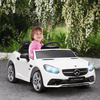 Benz SLC 300 12V Kids Ride On Car | Ages 3-6, Let your child cruise in style! The Benz SLC 300 Licensed 12V Ride On Car offers a realistic, safe, and thrilling driving experience for kids aged 3-6.