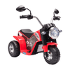 6V Kids Electric Motorbike – Safe & Fun Ride-On, Discover the 6V Kids Electric Motorbike for toddlers. Features a 3-wheel design, horn, headlights & realistic sounds. Safe & fun in vibrant red!