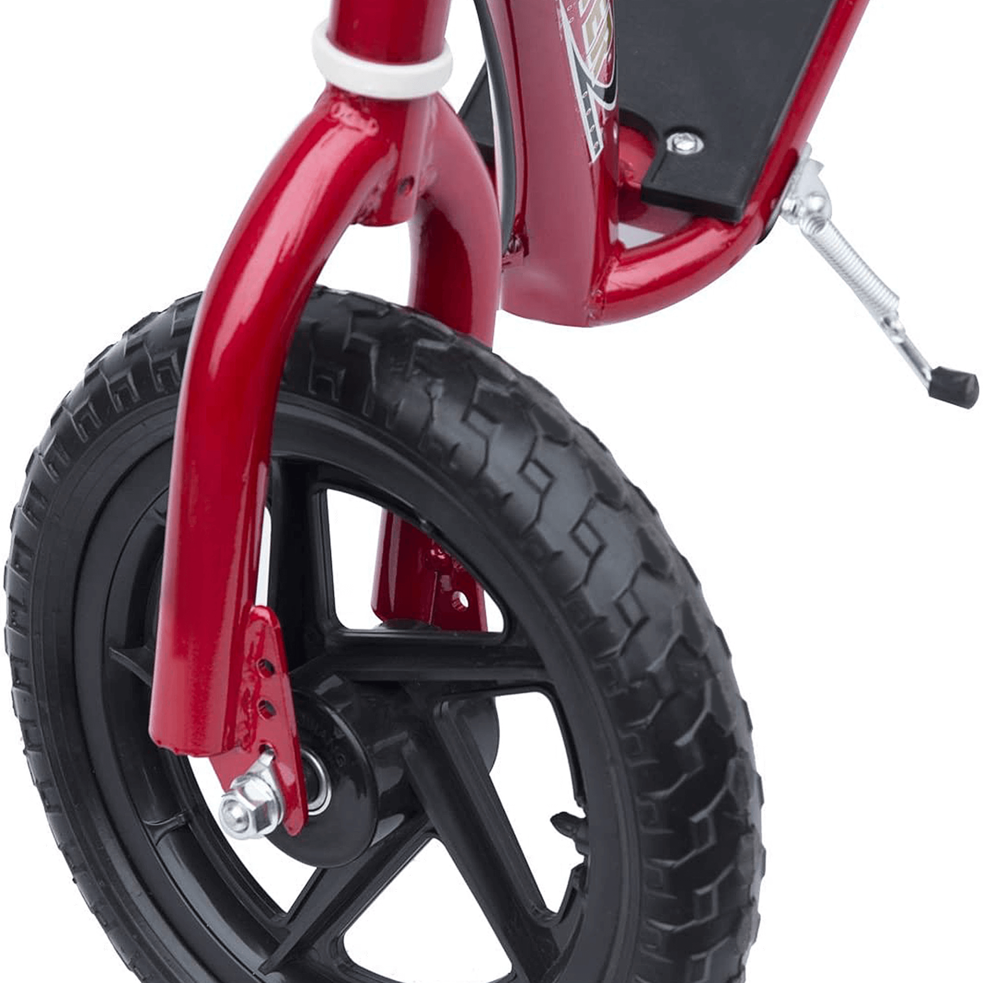 HOMCOM Teen Stunt Scooter - Red, 12