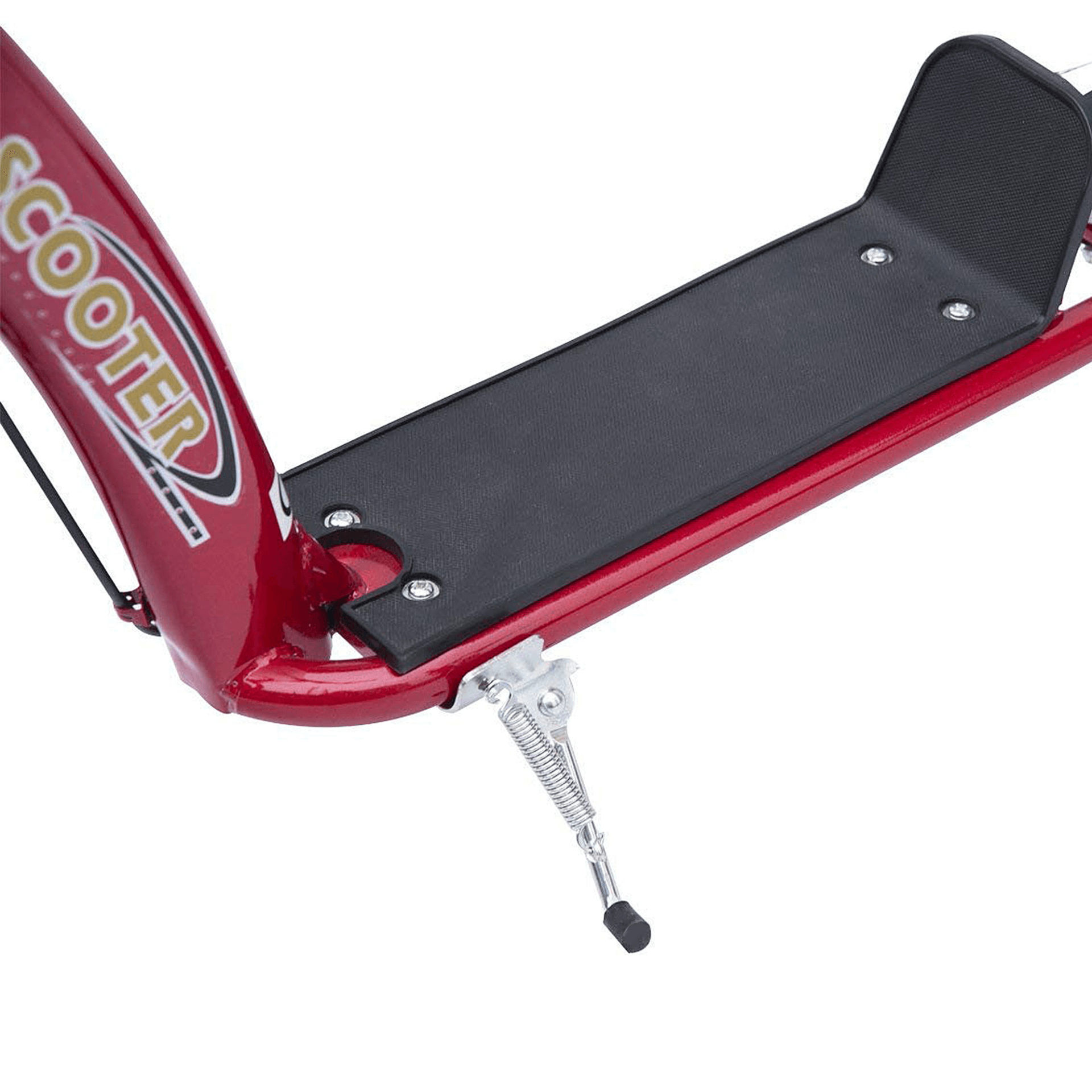 HOMCOM Teen Stunt Scooter - Red, 12