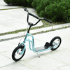 Teens' HOMCOM Stunt Scooter with Adjustable Handlebar, Unlock thrilling stunts with HOMCOM's Teen Stunt Scooter. Perfect for tricks, with adjustable handlebar & robust rubber tyres for adventurous kids.