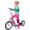 Teen Stunt Scooter for Kids 5+ - Pink, Discover the ultimate ride for kids 5+. This pink stunt scooter features an adjustable handlebar, dual brakes, and rubber wheels for safety and style.