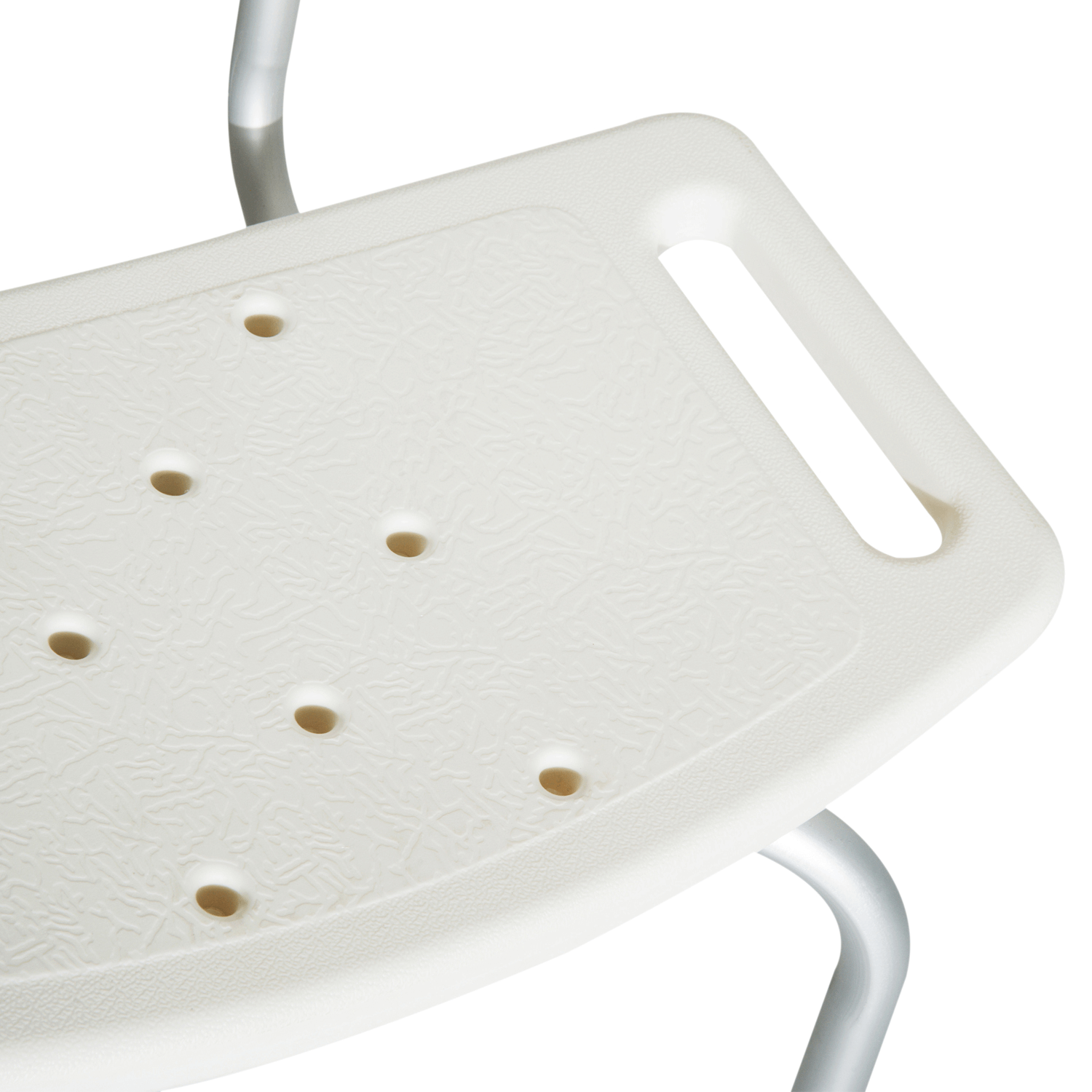 HOMCOM Adjustable Bath Chair - Safe & Comfortable Seat, Upgrade bathroom safety with the HOMCOM Adjustable Bath Chair, designed for comfort and support in wet environments.