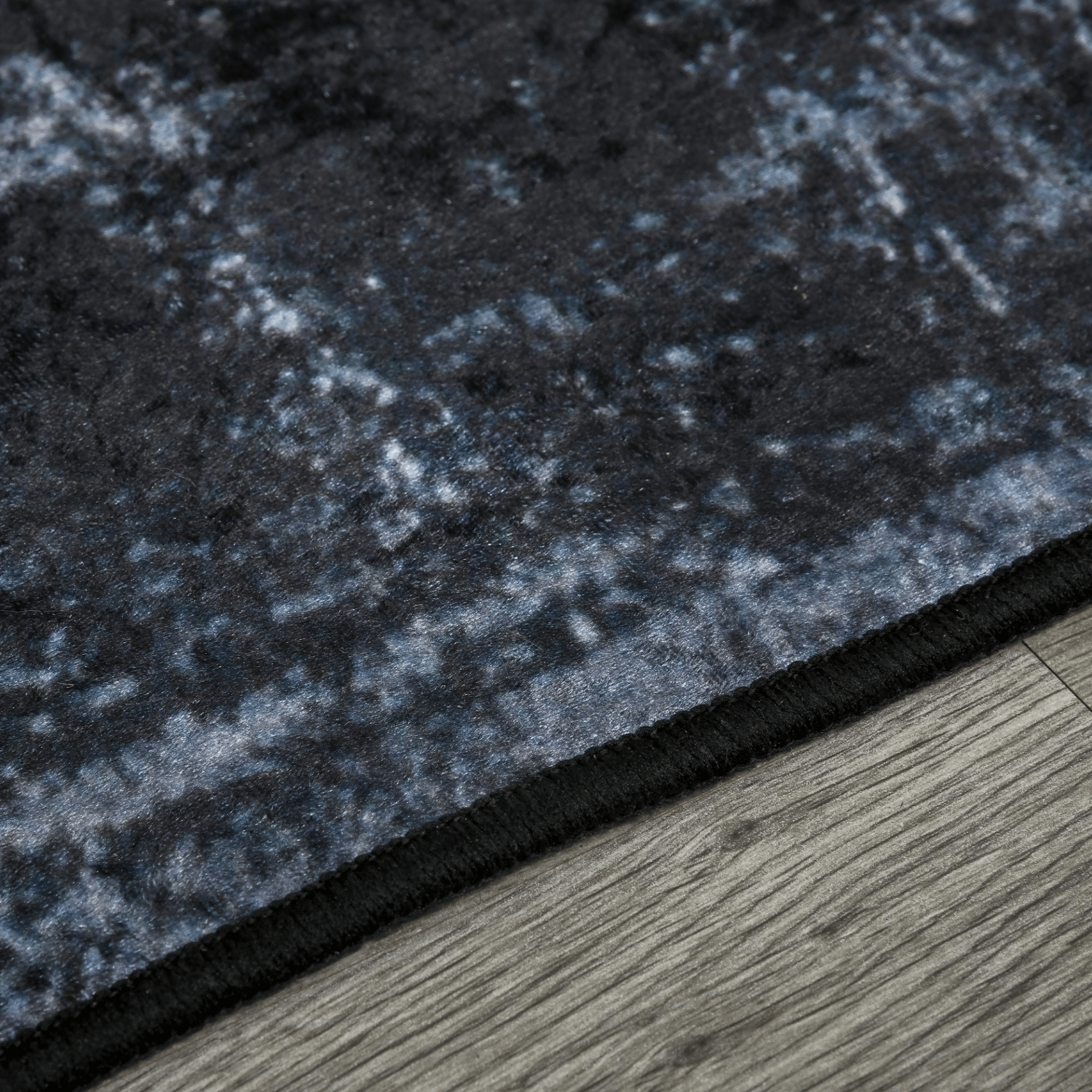 160x230cm Modern Blue Geometric Rug, Elevate your space with our stylish and soft 160x230cm blue geometric rug. Perfect for living room, bedroom, or dining room. Durable and elegant.