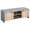 1.2M Wooden TV Stand | Stylish & Durable Media Center, Enhance your living room with the 1.2M Wooden TV Stand Cabinet. Supports 50-inch TVs with ample storage for all your media needs.