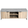 1.2M Wooden TV Stand | Stylish & Durable Media Center, Enhance your living room with the 1.2M Wooden TV Stand Cabinet. Supports 50-inch TVs with ample storage for all your media needs.