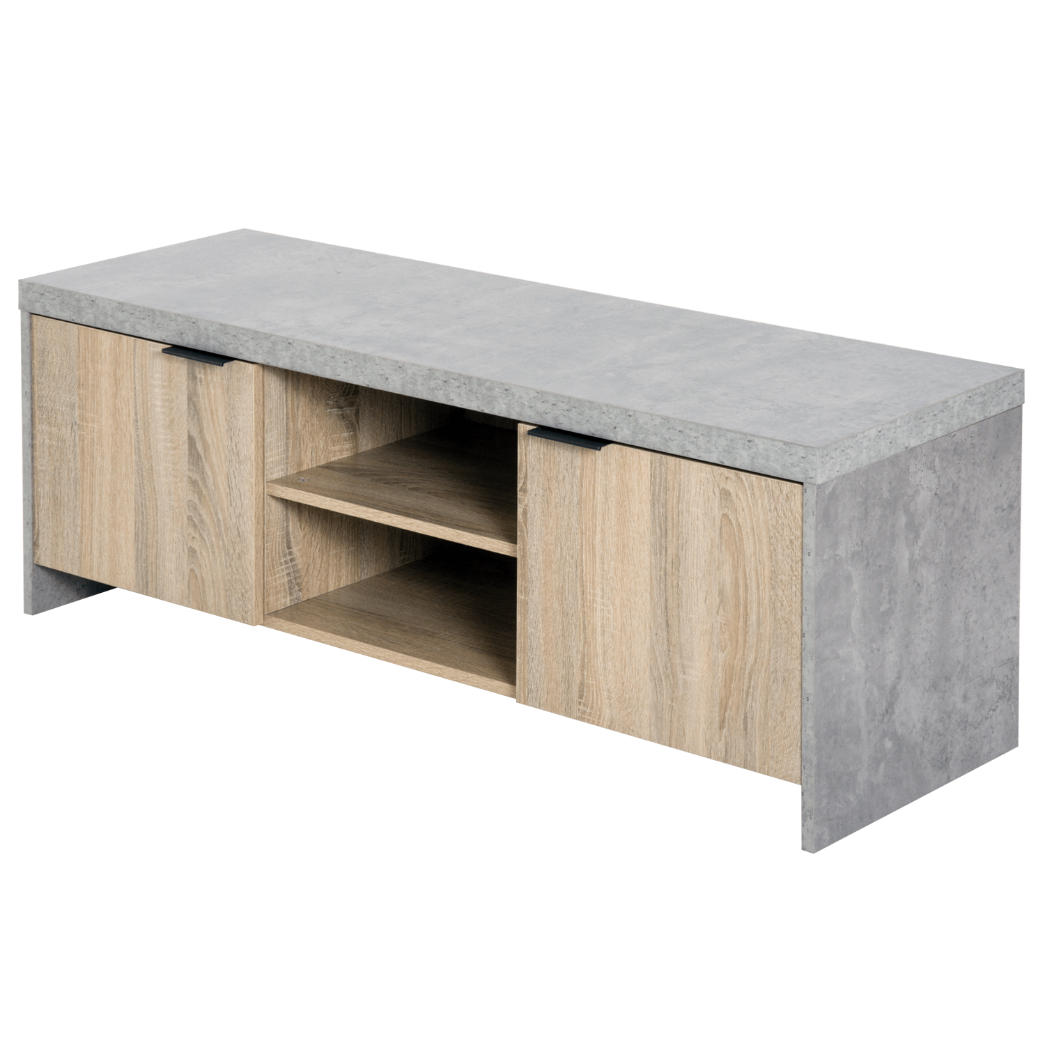 1.2M Wooden TV Stand | Stylish & Durable Media Center, Enhance your living room with the 1.2M Wooden TV Stand Cabinet. Supports 50-inch TVs with ample storage for all your media needs.