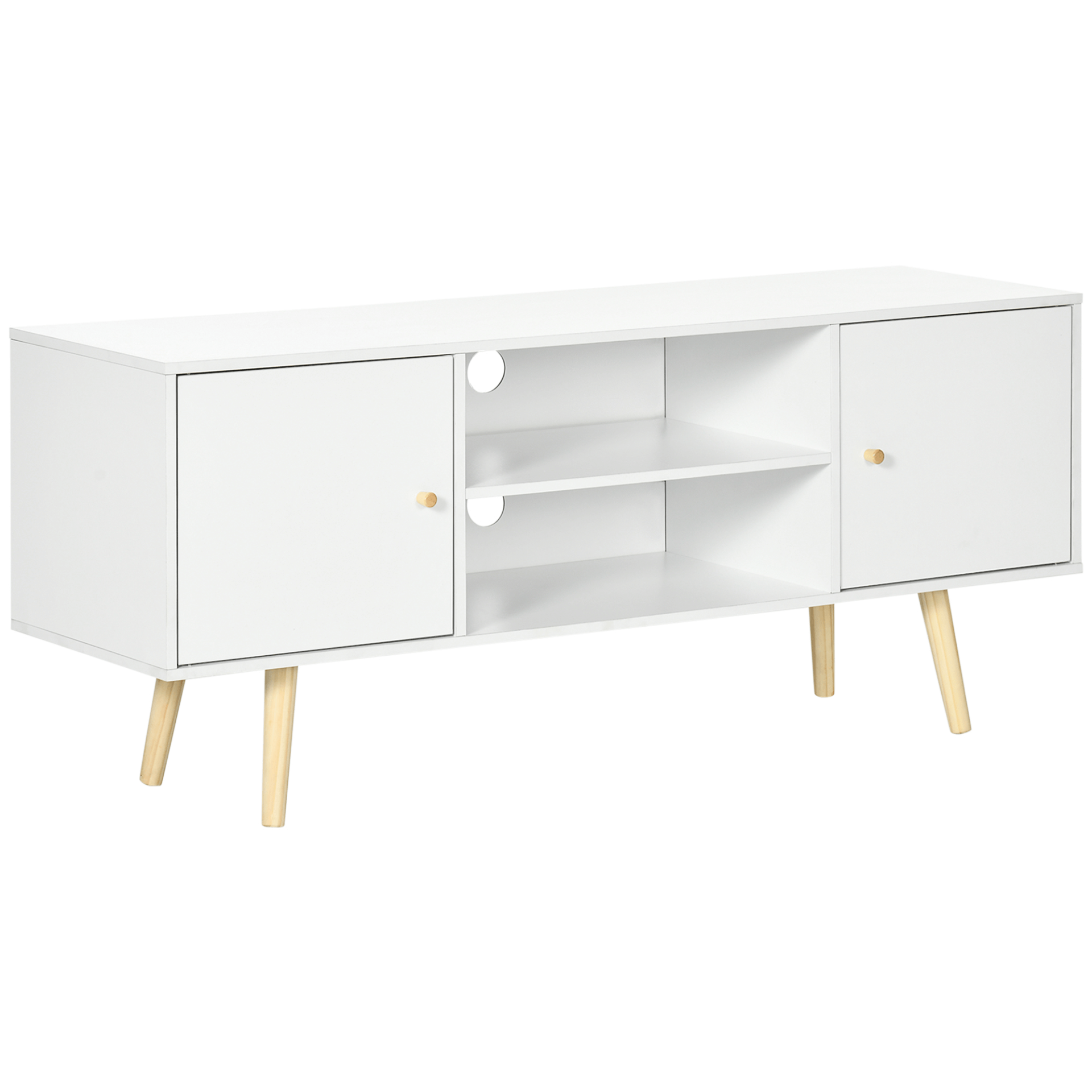 Modern TV Unit Cabinet for 55