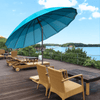 2.6m Turquoise Adjustable Parasol | Outdoor Sun Umbrella, Enhance your garden with a 2.6m turquoise adjustable parasol. Enjoy shade anytime with its tilting design and sturdy metal frame. Perfect for patios.