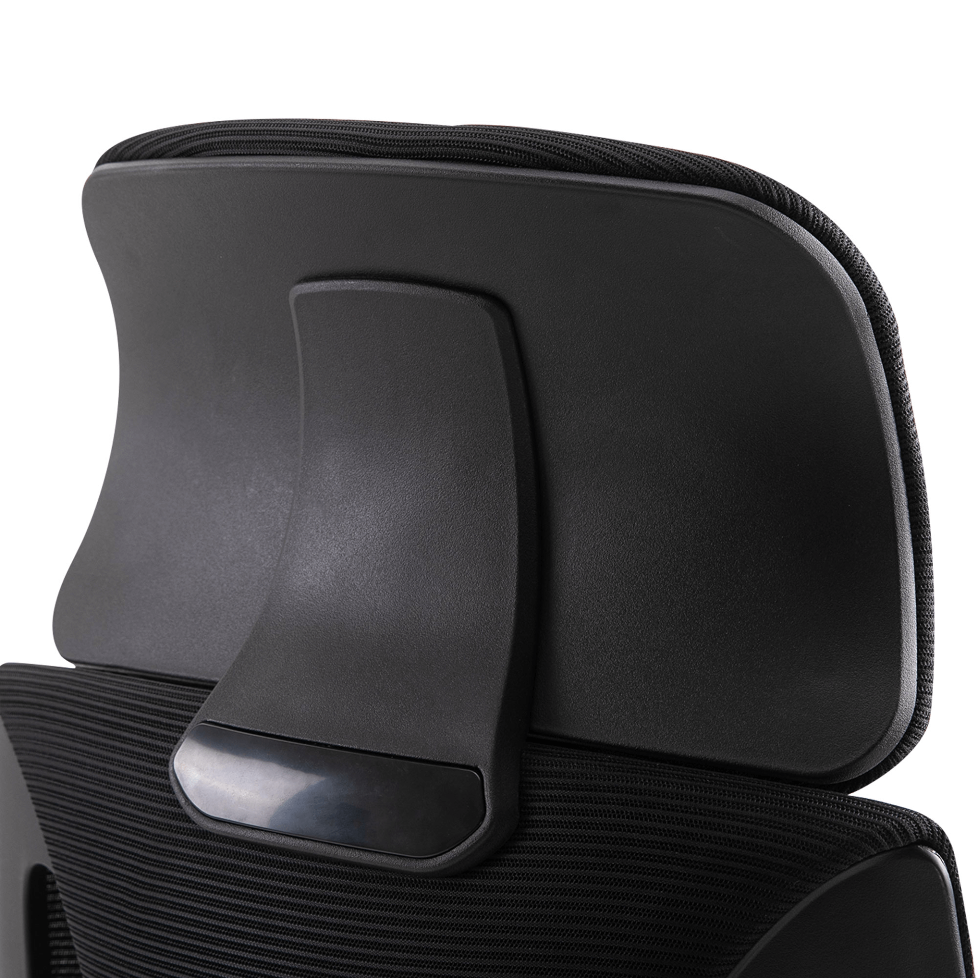 Vinsetto Ergonomic Office Chair - Adjustable Height, Upgrade your home office with Vinsetto Ergonomic Office Chair. Features adjustable headrest, high mesh back, and wheels for maximum comfort and support.