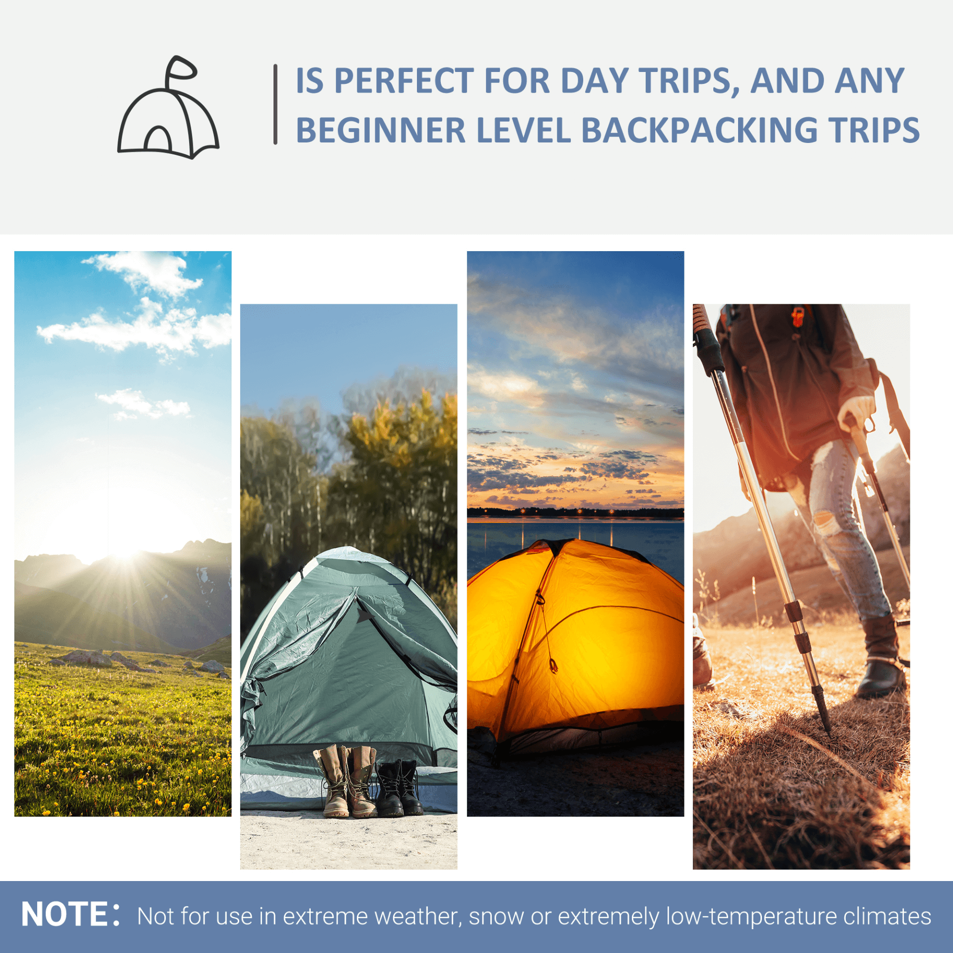 5-8 Person Camping Tent - Outsunny Portable Dome, Enjoy outdoor adventures with the Outsunny 5-8 Person Camping Tent. Spacious and protective, perfect for family hikes or beach trips.