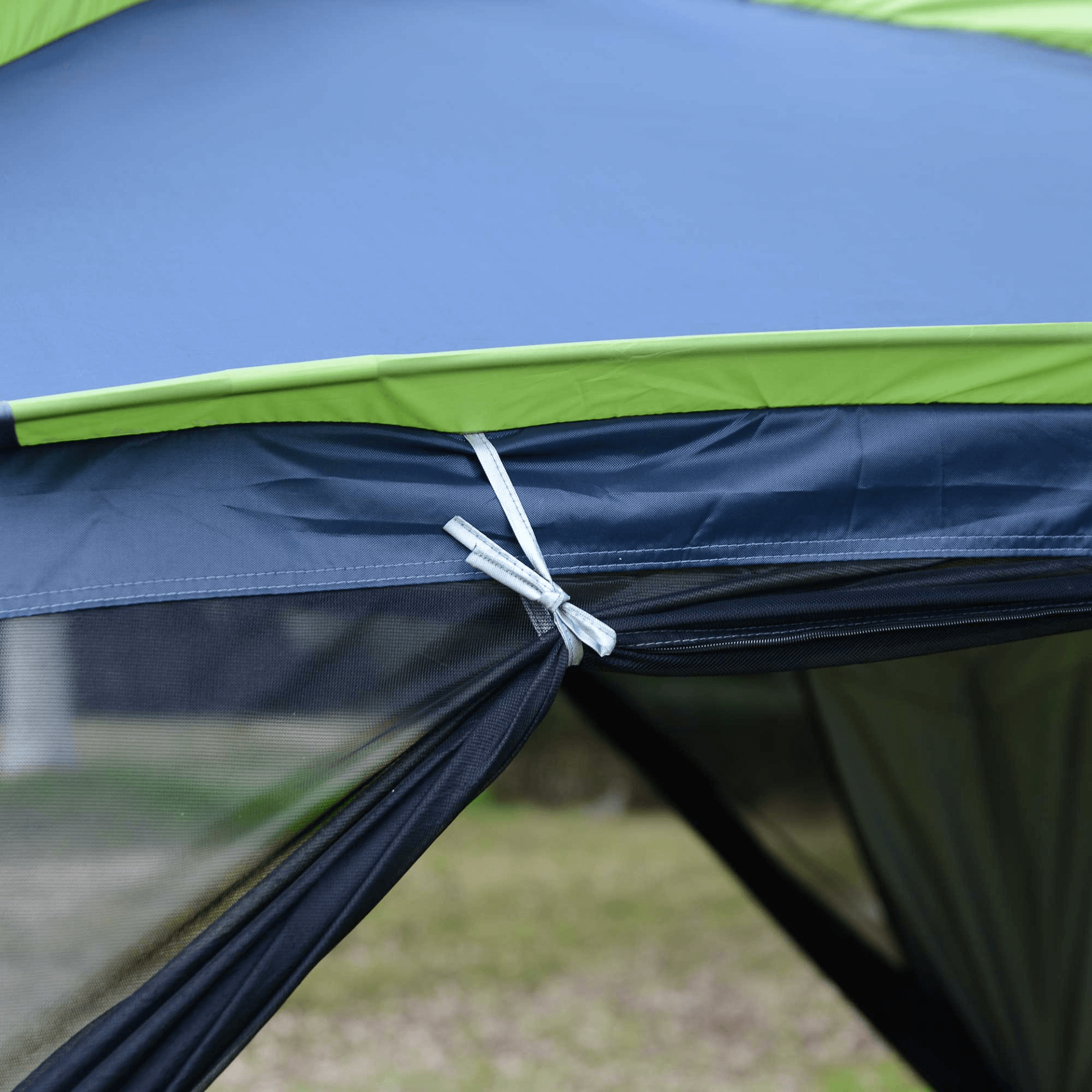 5-8 Person Camping Tent - Outsunny Portable Dome, Enjoy outdoor adventures with the Outsunny 5-8 Person Camping Tent. Spacious and protective, perfect for family hikes or beach trips.