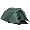 Weatherproof 2-3 Person Dome Camping Tent | Outsunny, Explore nature with the weatherproof, lightweight 2-3 person dome camping tent by Outsunny. Perfect for camping, hiking, and fishing adventures.