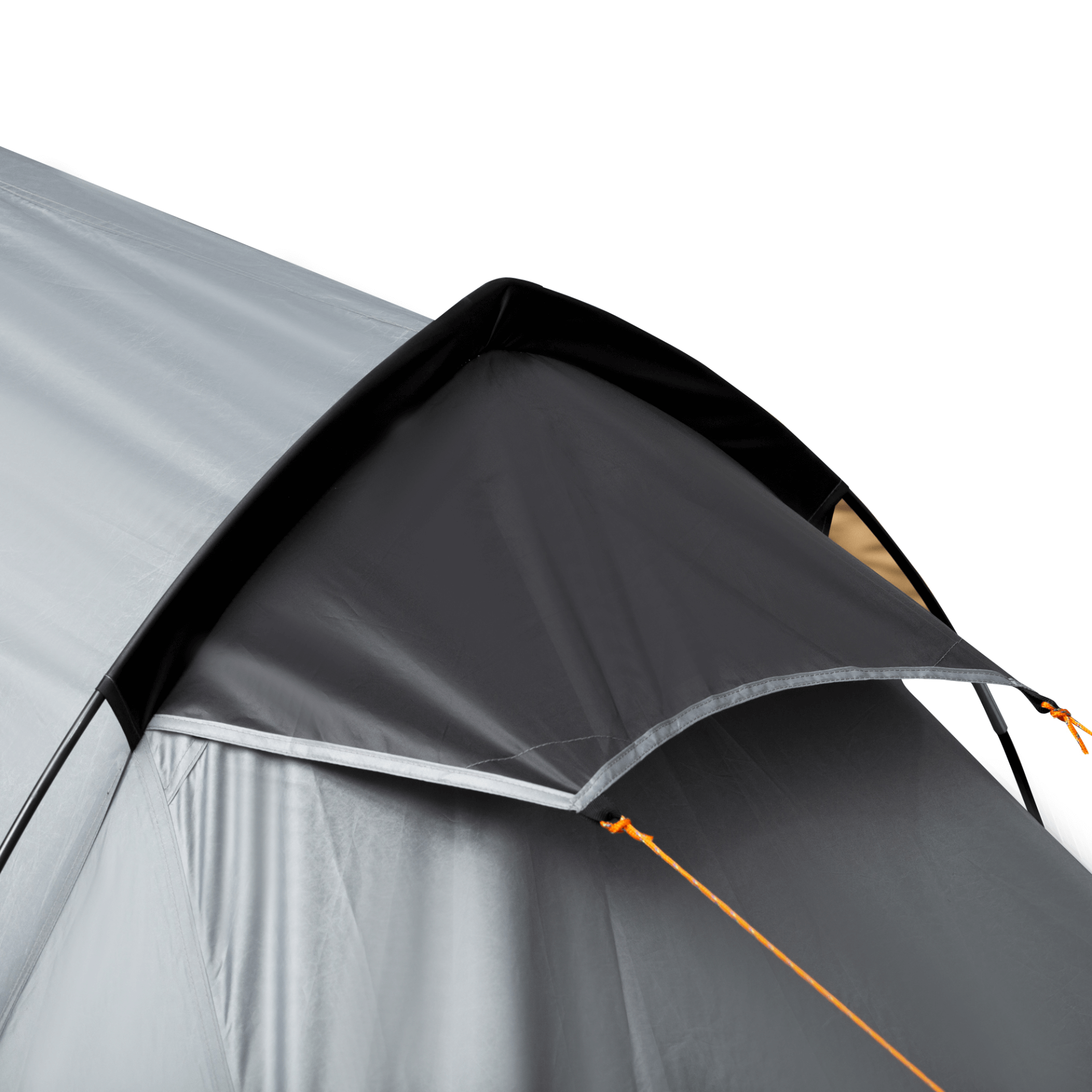 1-2 Man Camping Tunnel Tent with Rain Fly & Porch, Enjoy your outdoor adventures with our 1-2 Man Camping Tent. Water-resistant, lightweight, and perfect for solo travelers or duos. Comfortable and practical.