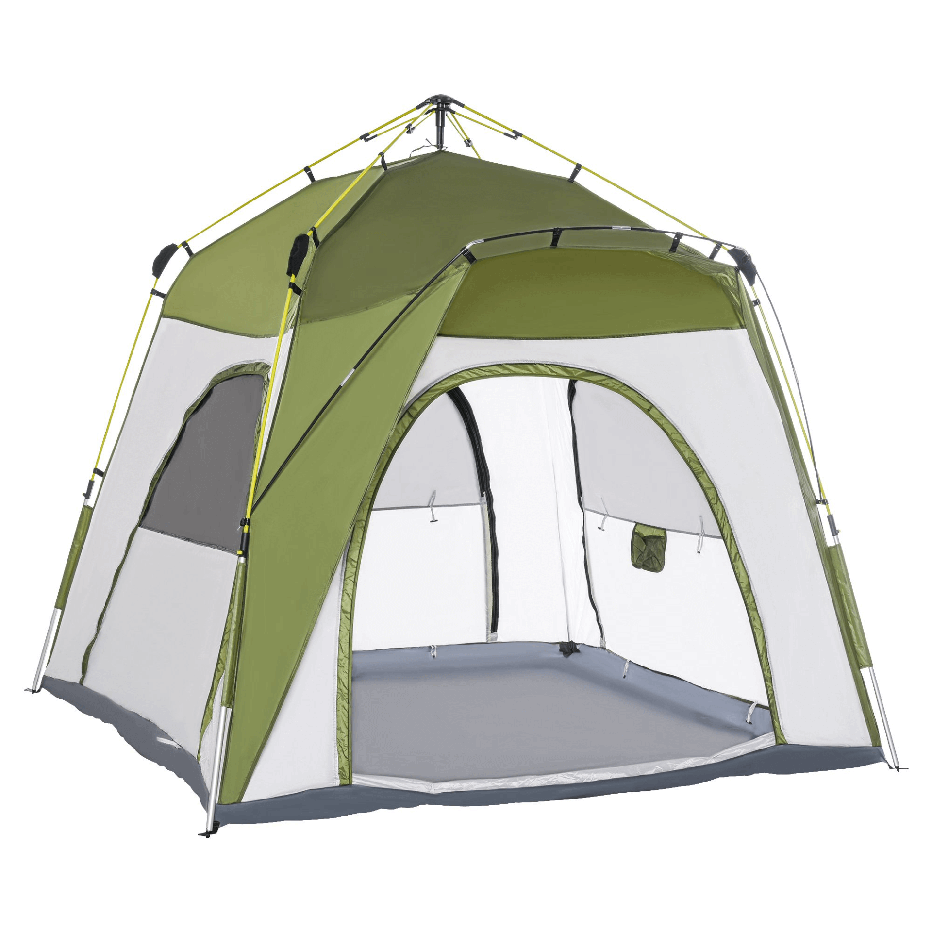 4 Person Automatic Camping Tent - Easy Setup, Discover the 4 Person Automatic Camping Tent—weather-resistant, easy setup, perfect for outdoor adventures. Ideal for camping trips, hiking, and festivals.