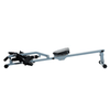 Rowing Machine Cardio Rower - Home Gym Full Body Workout, Achieve a full body workout at home with the Rowing Machine Cardio Rower. Adjustable resistance, LCD monitor, and ergonomic design for all fitness levels.