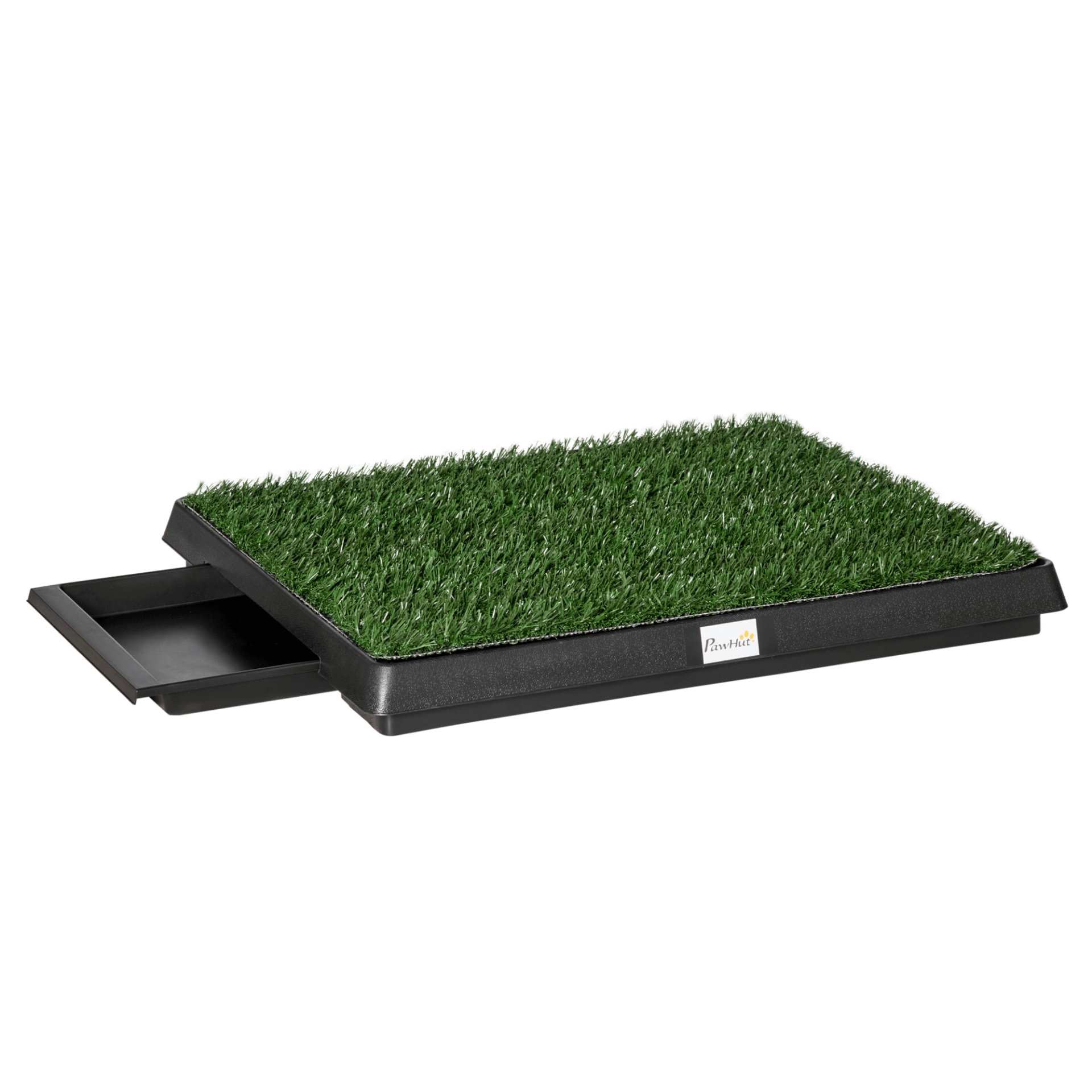 Indoor Pet Dog Toilet Mat with Tray - Easy Cleanup, Discover the Indoor Pet Dog Toilet Mat with Tray, an innovative 2-layer design with training grass for safe, convenient potty solution for your furry friend.