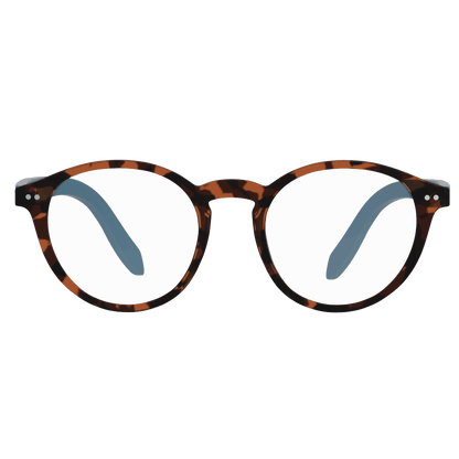 Lennon Blue Light Glasses - Block 30-50% HEV Protect eyes with Lennon Blue Light Glasses. Ideal for 1-6 hrs screen time daily. Minimizes color distortion & blocks harmful blue light.