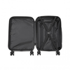 Kono 20-Inch Navy Carry-On Suitcase – Durable & Stylish, Discover the Kono Hard Shell ABS suitcase—your stylish travel companion, offering durability and convenience for every journey.