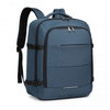 Kono Multi-level High-capacity Travel Backpack - Navy, Discover the Kono Multi-level Travel Backpack in Navy. High-capacity, durable, waterproof, and ideal for both travel and daily use.