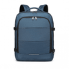 Kono Multi-level High-capacity Travel Backpack - Navy, Discover the Kono Multi-level Travel Backpack in Navy. High-capacity, durable, waterproof, and ideal for both travel and daily use.