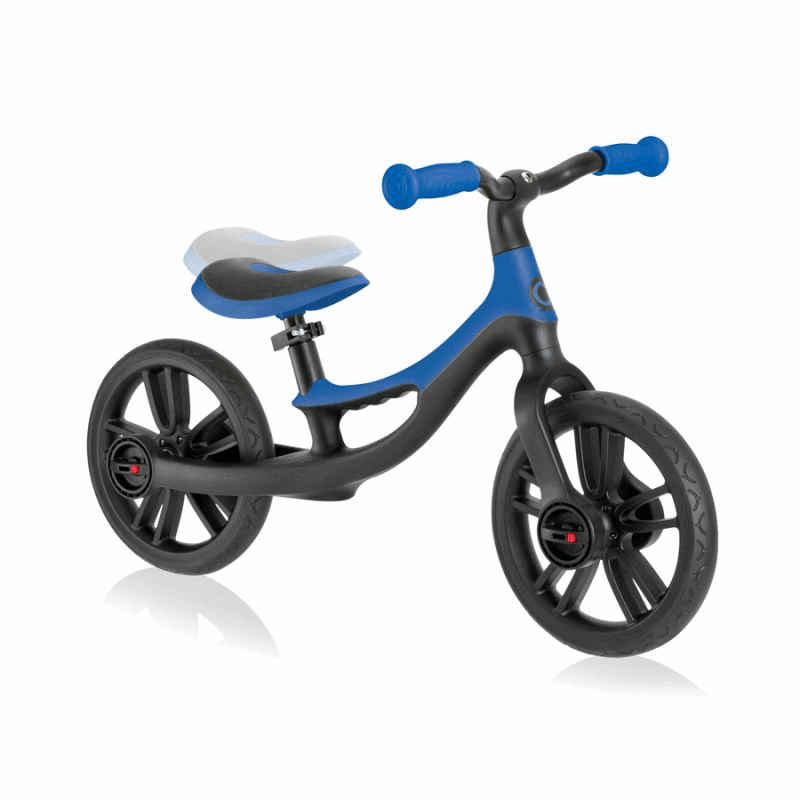 Globber GO BIKE ELITE - Toddler Training Bike Ideal for kids 2-5, the Globber GO BIKE ELITE helps improve coordination and motor skills. Perfect for fun learning experiences!