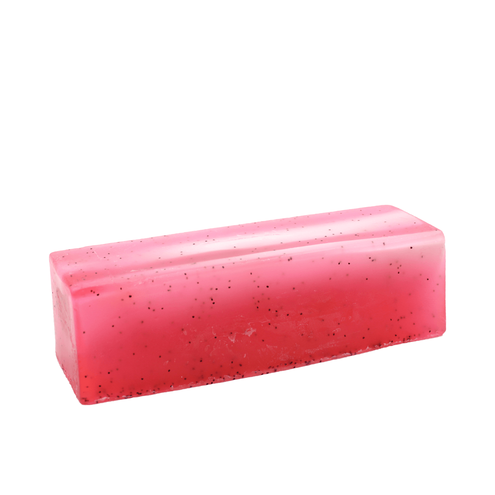 Handcrafted Raspberry & Blackpepper Soap | Natural Skincare, Discover our Raspberry & Blackpepper Soap Loaf. Handcrafted with a unique blend of fruity and spicy aromas. Invigorate your skincare routine today!