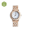 The Birch Watch - Handcrafted Maplewood Elegance, Discover The Birch Watch, handcrafted from recycled Maplewood for women. Timeless elegance and sustainability in every piece.