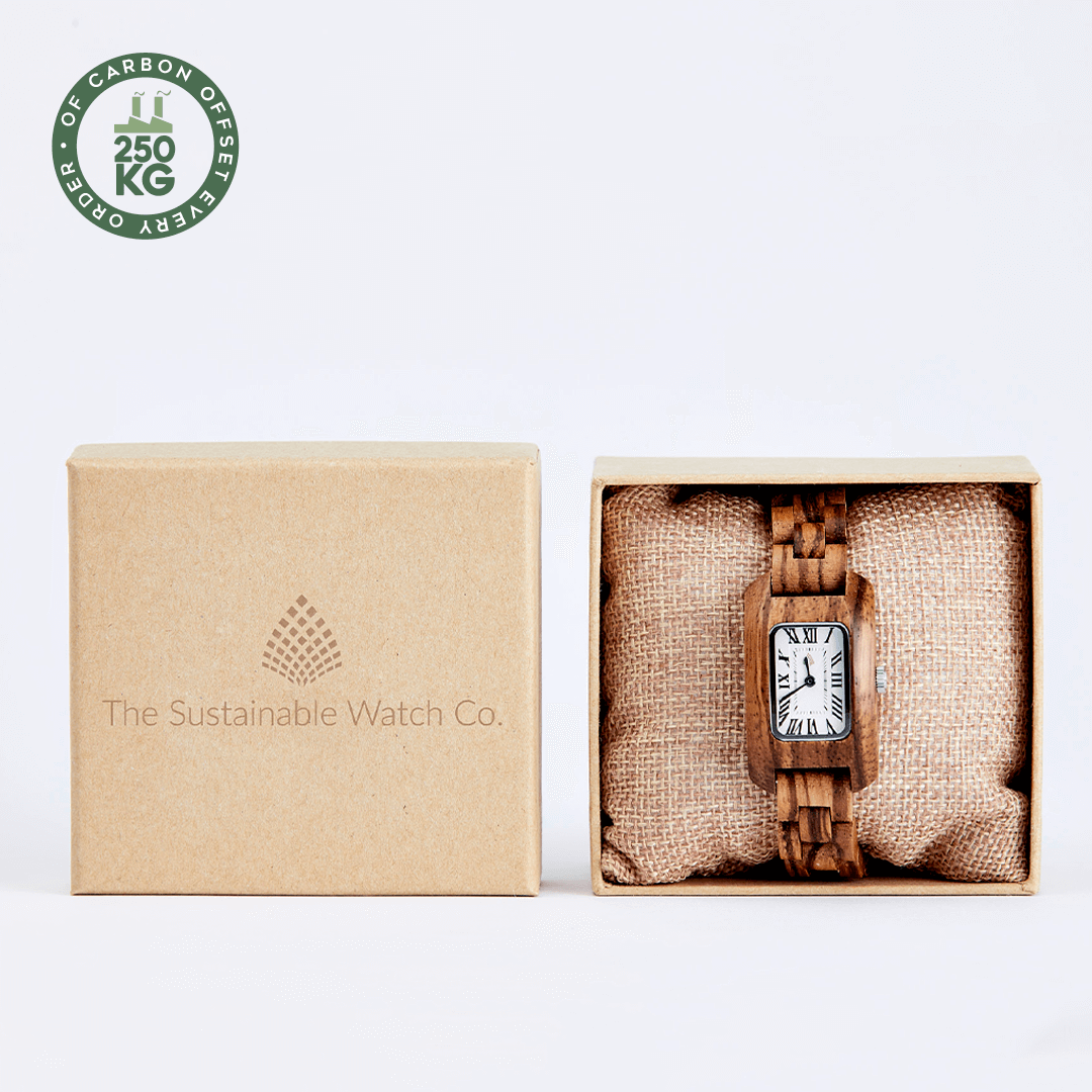 Maple Watch: Unique Zebrawood Timepiece | Eco-Friendly, Discover The Maple Watch, a sustainable and unique handmade timepiece from upcycled Zebrawood. Embrace eco-friendly fashion with timeless design.