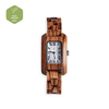 Maple Watch: Unique Zebrawood Timepiece | Eco-Friendly, Discover The Maple Watch, a sustainable and unique handmade timepiece from upcycled Zebrawood. Embrace eco-friendly fashion with timeless design.