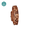 Maple Watch: Unique Zebrawood Timepiece | Eco-Friendly, Discover The Maple Watch, a sustainable and unique handmade timepiece from upcycled Zebrawood. Embrace eco-friendly fashion with timeless design.